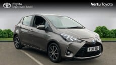 Toyota Yaris 1.5 Hybrid Icon Tech 5dr CVT Hybrid Hatchback